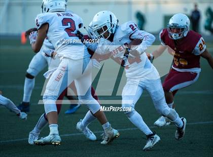 Thumbnail 1 in Garfield vs Roosevelt  photogallery.
