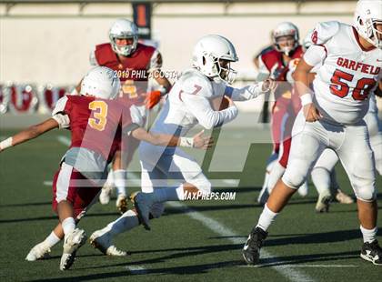 Thumbnail 1 in Garfield vs Roosevelt  photogallery.