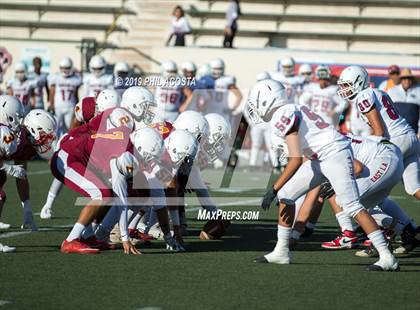 Thumbnail 1 in Garfield vs Roosevelt  photogallery.