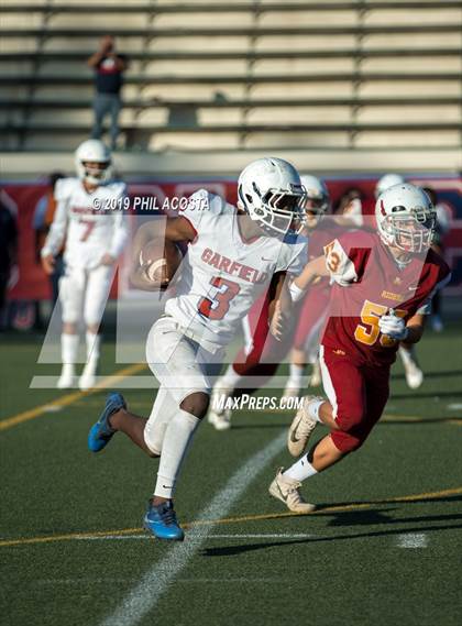 Thumbnail 1 in Garfield vs Roosevelt  photogallery.