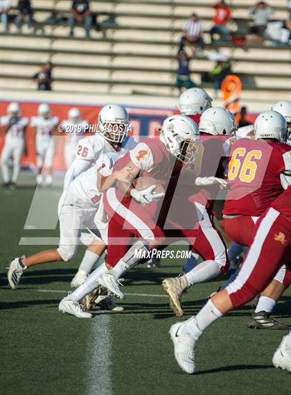Thumbnail 1 in Garfield vs Roosevelt  photogallery.