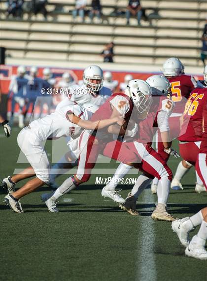 Thumbnail 1 in Garfield vs Roosevelt  photogallery.