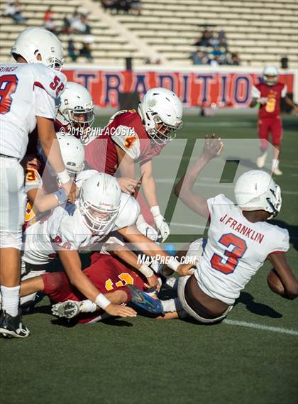 Thumbnail 3 in Garfield vs Roosevelt  photogallery.