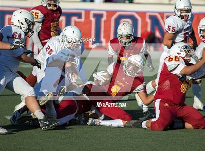 Thumbnail 1 in Garfield vs Roosevelt  photogallery.