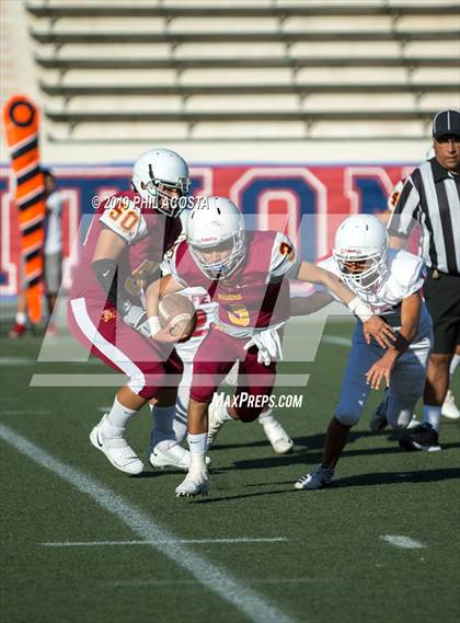 Thumbnail 2 in Garfield vs Roosevelt  photogallery.
