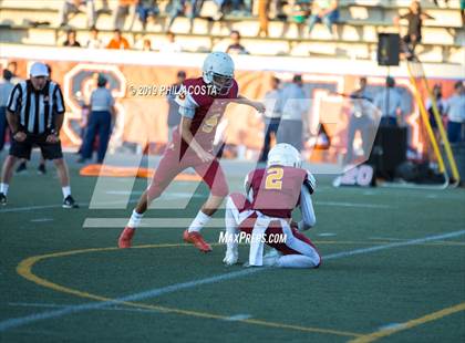 Thumbnail 1 in Garfield vs Roosevelt  photogallery.