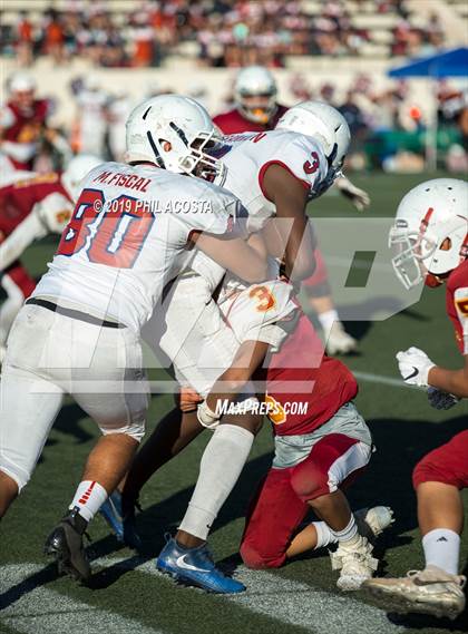 Thumbnail 1 in Garfield vs Roosevelt  photogallery.