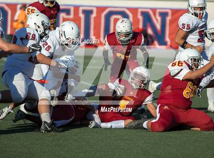 Thumbnail 2 in Garfield vs Roosevelt  photogallery.