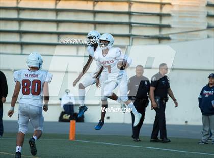 Thumbnail 1 in Garfield vs Roosevelt  photogallery.