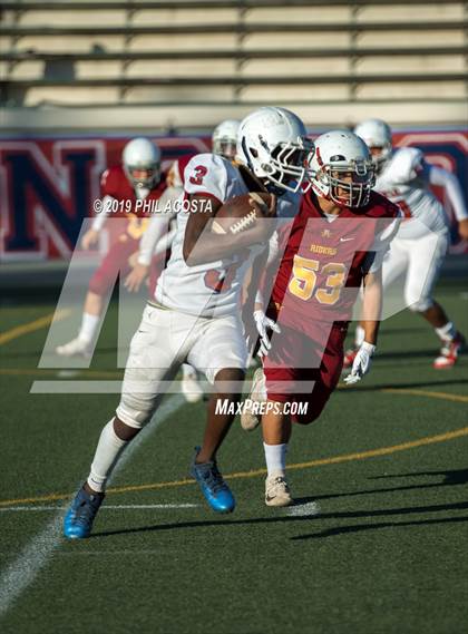 Thumbnail 2 in Garfield vs Roosevelt  photogallery.