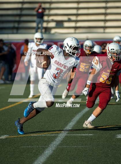 Thumbnail 3 in Garfield vs Roosevelt  photogallery.
