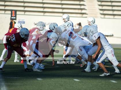 Thumbnail 1 in Garfield vs Roosevelt  photogallery.
