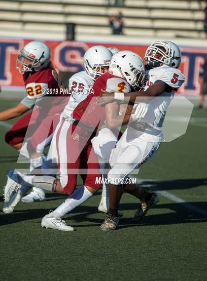 Thumbnail 1 in Garfield vs Roosevelt  photogallery.