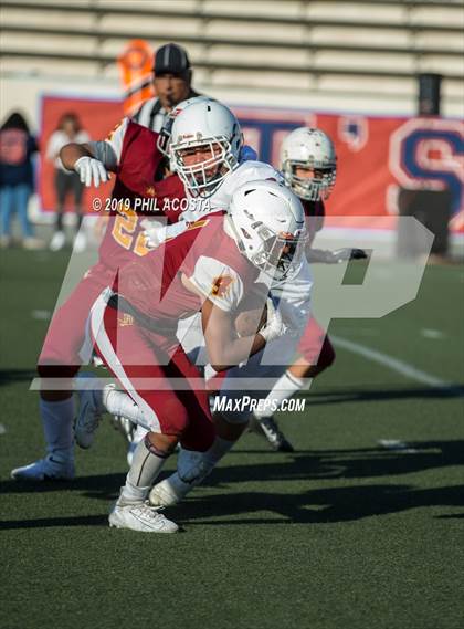 Thumbnail 1 in Garfield vs Roosevelt  photogallery.