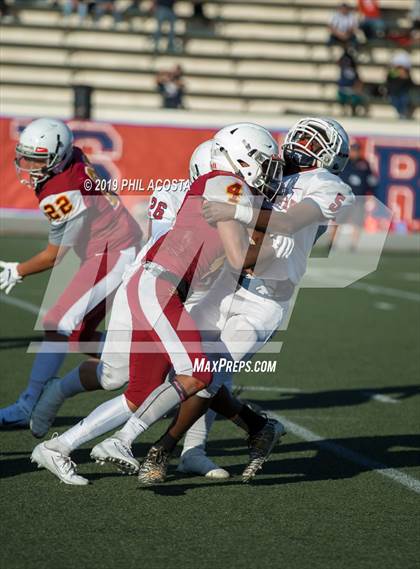 Thumbnail 2 in Garfield vs Roosevelt  photogallery.
