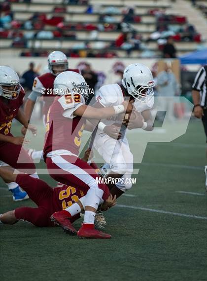Thumbnail 2 in Garfield vs Roosevelt  photogallery.