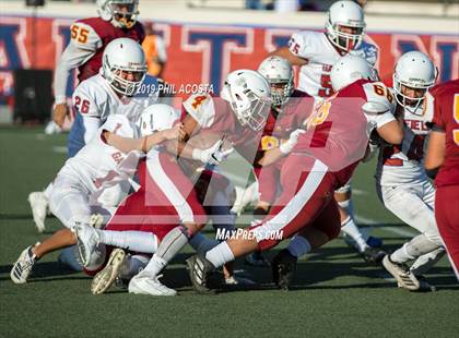 Thumbnail 1 in Garfield vs Roosevelt  photogallery.
