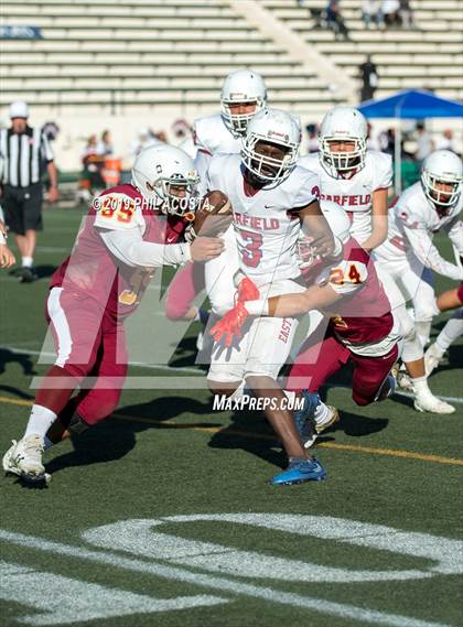 Thumbnail 3 in Garfield vs Roosevelt  photogallery.