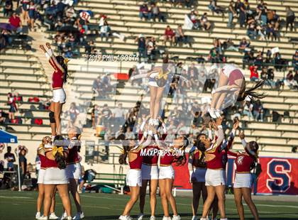 Thumbnail 1 in Garfield vs Roosevelt  photogallery.