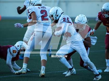 Thumbnail 2 in Garfield vs Roosevelt  photogallery.