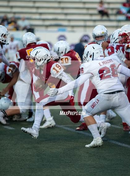 Thumbnail 2 in Garfield vs Roosevelt  photogallery.