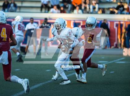 Thumbnail 1 in Garfield vs Roosevelt  photogallery.