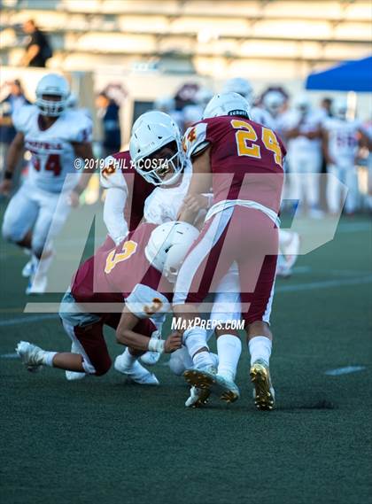 Thumbnail 1 in Garfield vs Roosevelt  photogallery.