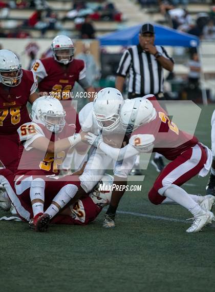 Thumbnail 3 in Garfield vs Roosevelt  photogallery.