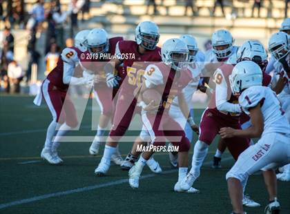 Thumbnail 1 in Garfield vs Roosevelt  photogallery.