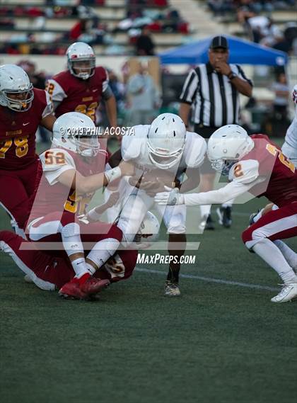 Thumbnail 2 in Garfield vs Roosevelt  photogallery.