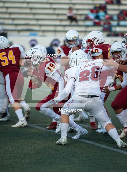Thumbnail 1 in Garfield vs Roosevelt  photogallery.