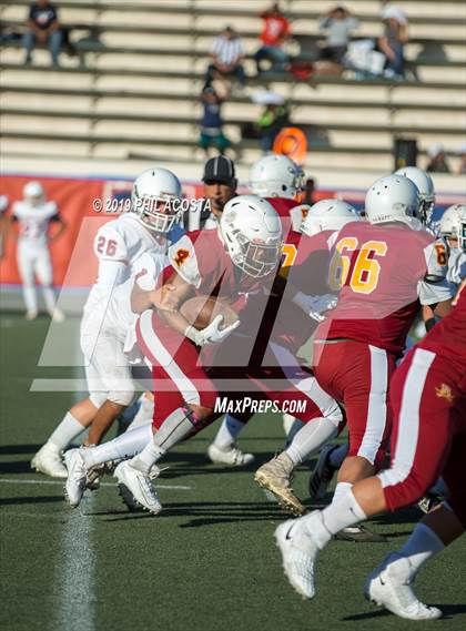 Thumbnail 2 in Garfield vs Roosevelt  photogallery.