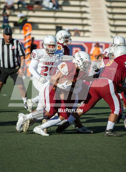 Thumbnail 1 in Garfield vs Roosevelt  photogallery.