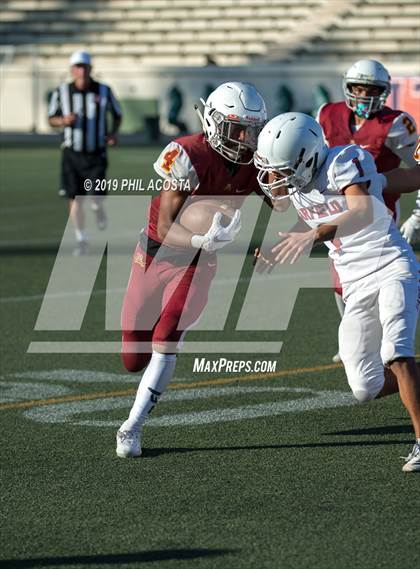 Thumbnail 1 in Garfield vs Roosevelt  photogallery.