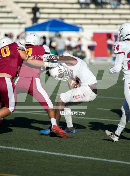 Thumbnail 1 in Garfield vs Roosevelt  photogallery.