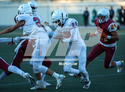 Thumbnail 2 in Garfield vs Roosevelt  photogallery.