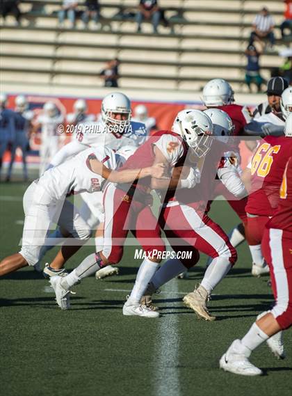 Thumbnail 2 in Garfield vs Roosevelt  photogallery.
