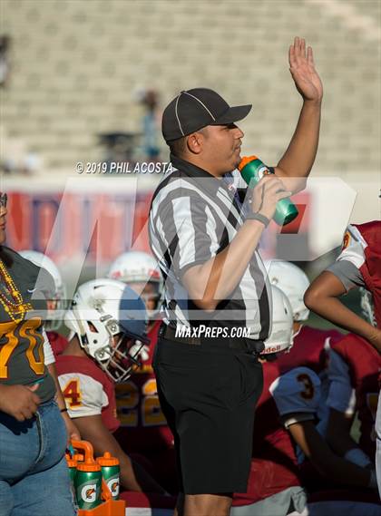 Thumbnail 1 in Garfield vs Roosevelt  photogallery.