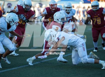 Thumbnail 2 in Garfield vs Roosevelt  photogallery.