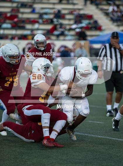 Thumbnail 1 in Garfield vs Roosevelt  photogallery.