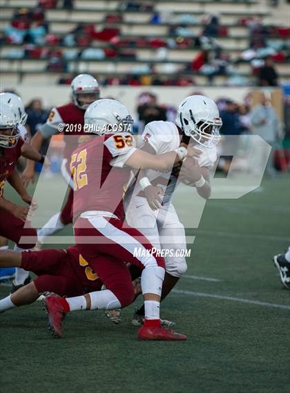 Thumbnail 1 in Garfield vs Roosevelt  photogallery.