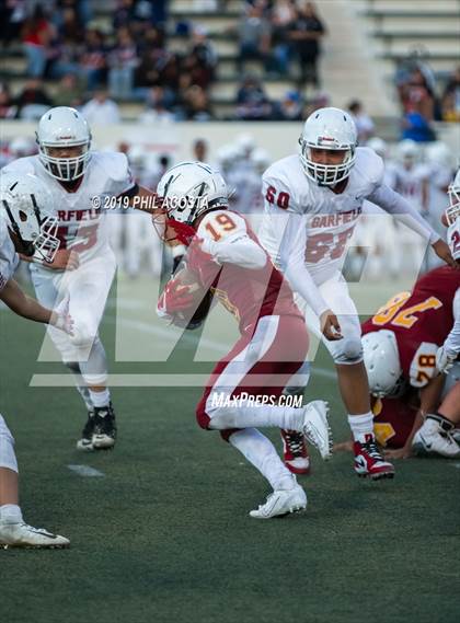 Thumbnail 3 in Garfield vs Roosevelt  photogallery.