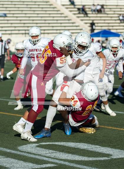 Thumbnail 3 in Garfield vs Roosevelt  photogallery.