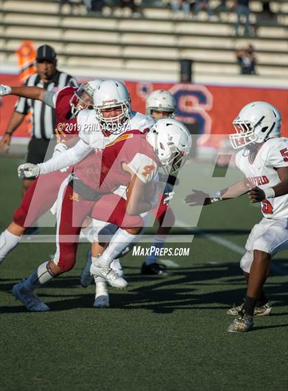 Thumbnail 2 in Garfield vs Roosevelt  photogallery.