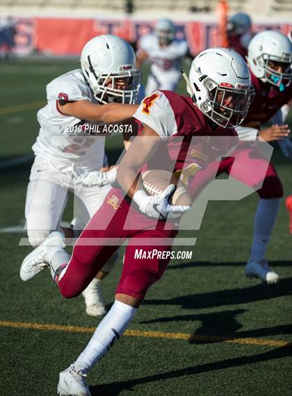 Thumbnail 2 in Garfield vs Roosevelt  photogallery.