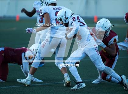 Thumbnail 3 in Garfield vs Roosevelt  photogallery.