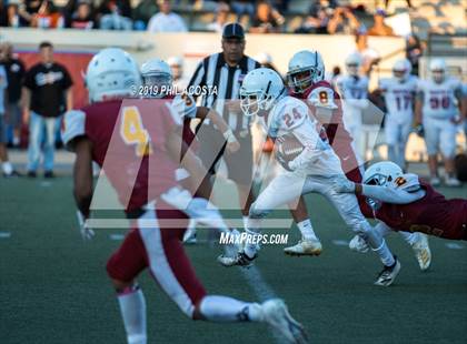 Thumbnail 1 in Garfield vs Roosevelt  photogallery.