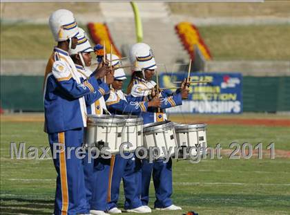 Thumbnail 3 in Crenshaw vs. Carson (CIF LA City Section D1 Final) photogallery.