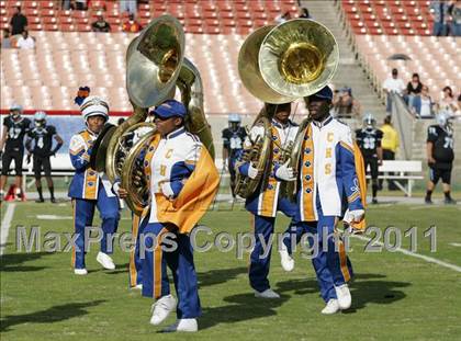 Thumbnail 1 in Crenshaw vs. Carson (CIF LA City Section D1 Final) photogallery.