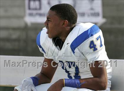 Thumbnail 1 in Crenshaw vs. Carson (CIF LA City Section D1 Final) photogallery.